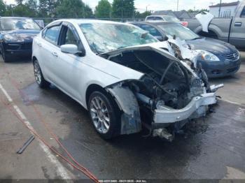  Salvage Dodge Dart