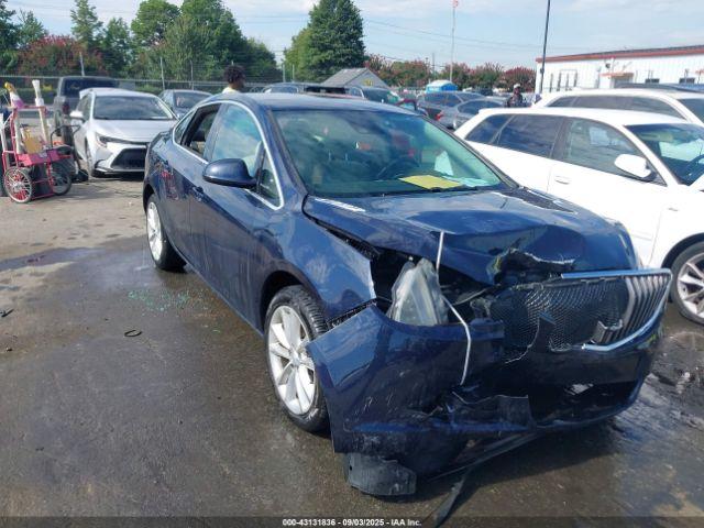  Salvage Buick Verano