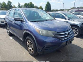  Salvage Honda CR-V