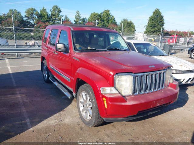  Salvage Jeep Liberty