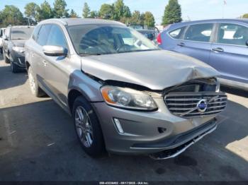  Salvage Volvo XC60