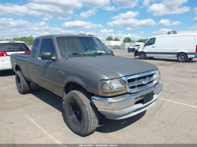  Salvage Ford Ranger