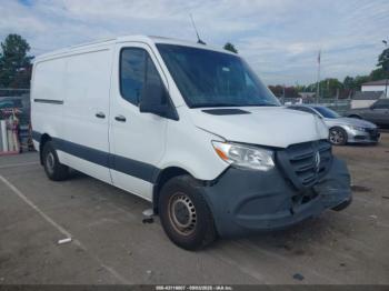  Salvage Mercedes-Benz Sprinter 1500