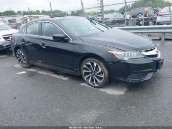  Salvage Acura ILX