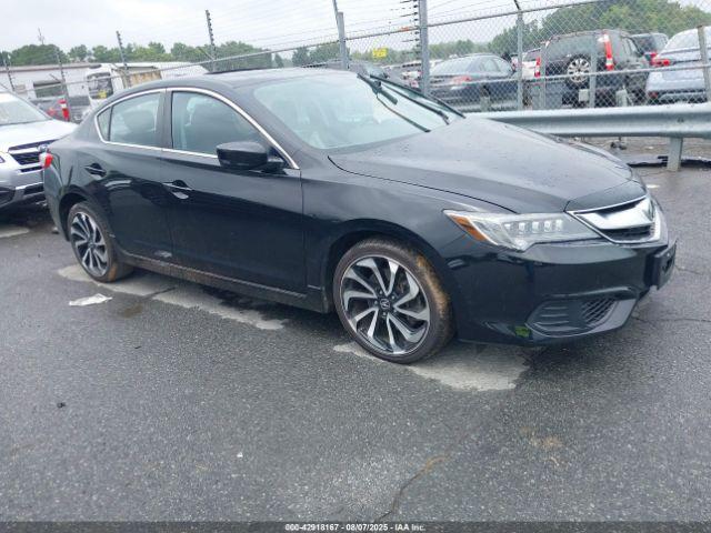  Salvage Acura ILX
