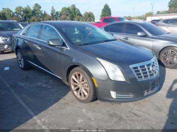  Salvage Cadillac XTS