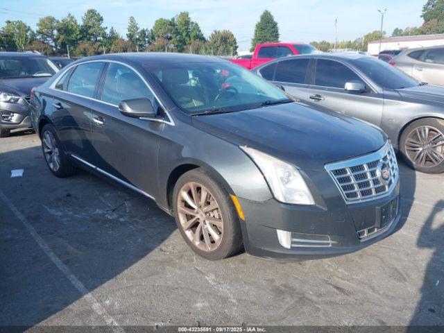  Salvage Cadillac XTS