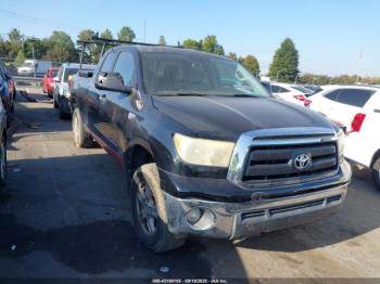  Salvage Toyota Tundra