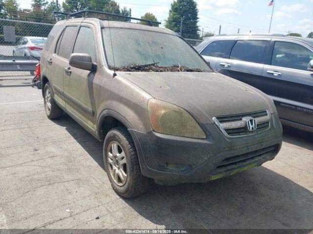  Salvage Honda CR-V