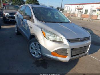  Salvage Ford Escape