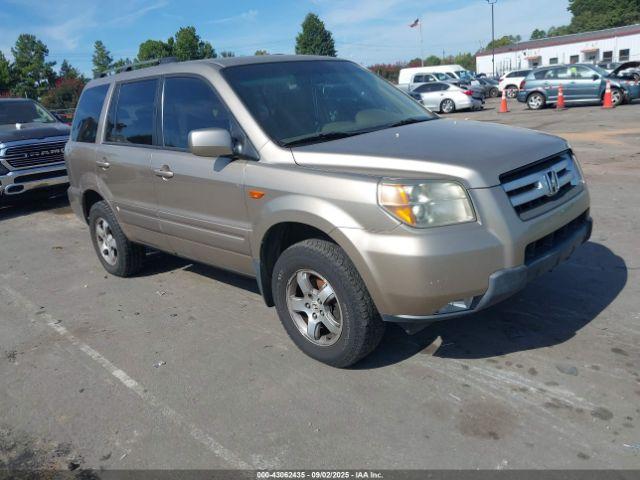  Salvage Honda Pilot