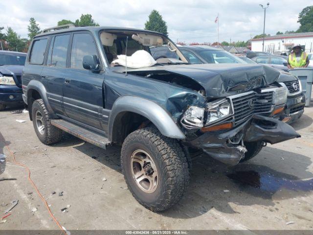  Salvage Lexus LX 450