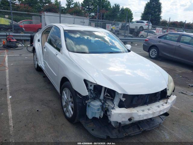  Salvage Lexus Es