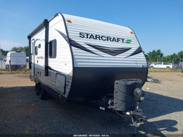  Salvage Starcraft Autumn Rid 20fbs