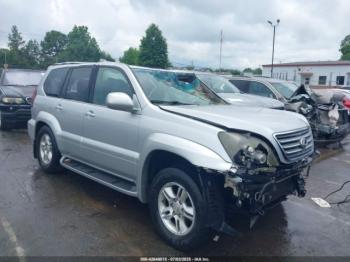  Salvage Lexus Gx