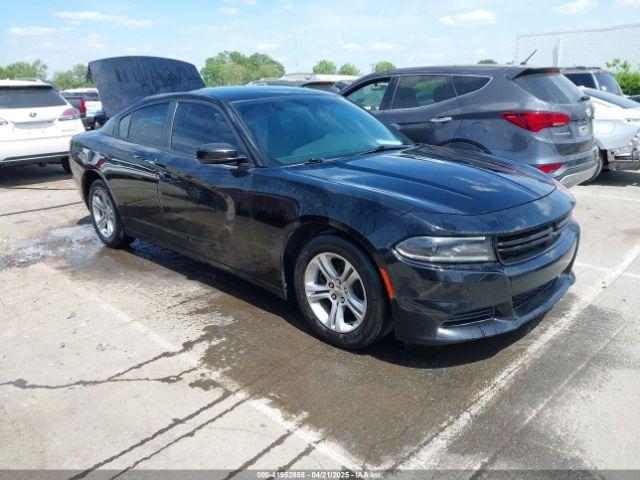  Salvage Dodge Charger