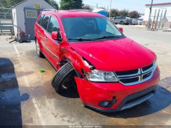  Salvage Dodge Journey