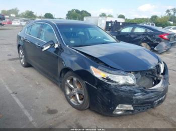  Salvage Acura TL