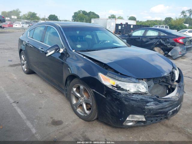  Salvage Acura TL