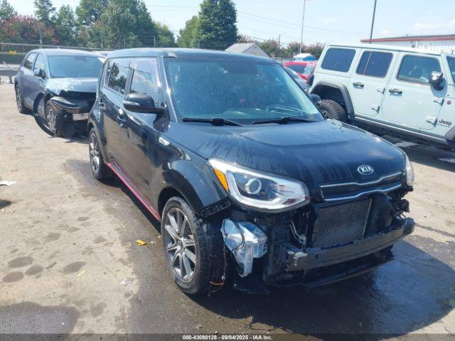  Salvage Kia Soul