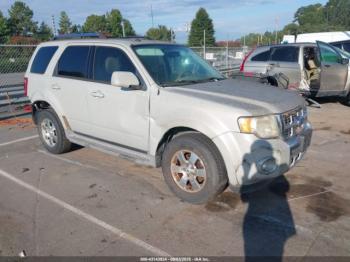  Salvage Ford Escape