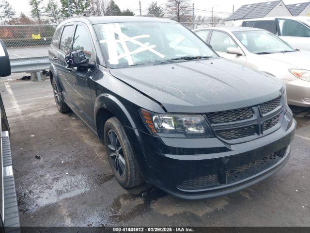 Salvage Dodge Journey