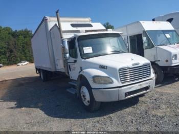  Salvage Freightliner M2