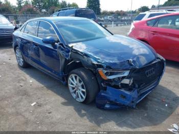  Salvage Audi A3