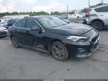  Salvage BMW 2 Series