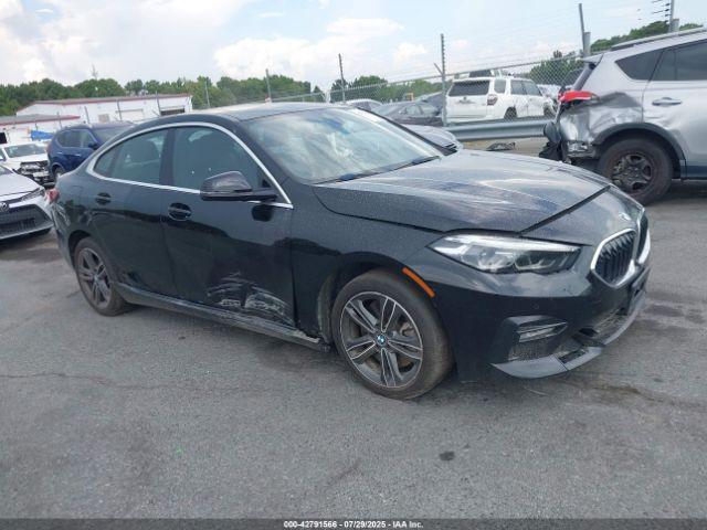  Salvage BMW 2 Series