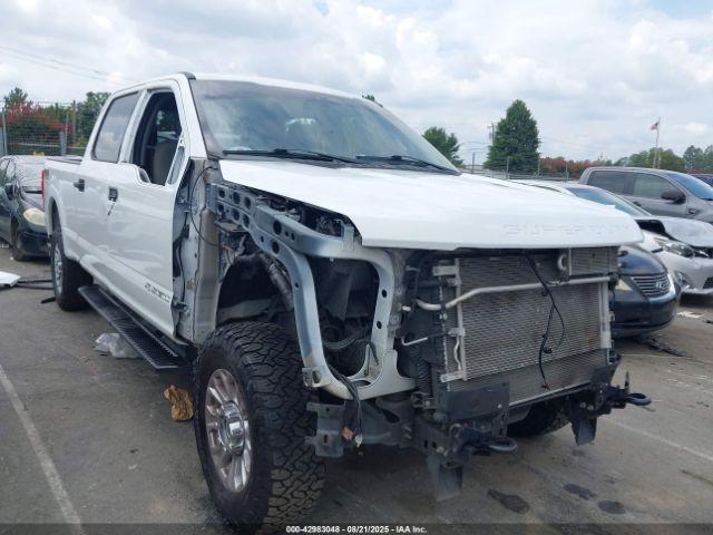  Salvage Ford F-250