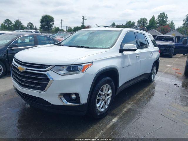  Salvage Chevrolet Traverse