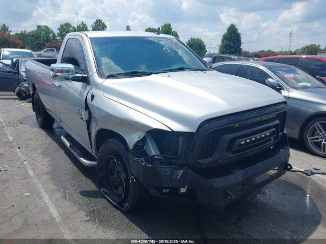  Salvage Ram 1500