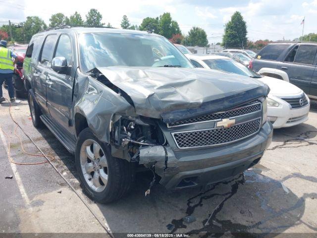  Salvage Chevrolet Suburban 1500