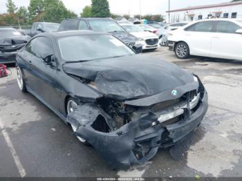  Salvage BMW 4 Series