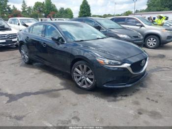  Salvage Mazda Mazda6