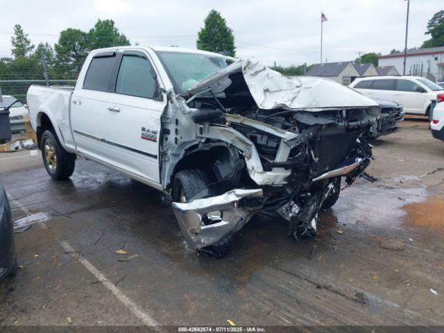  Salvage Ram 2500