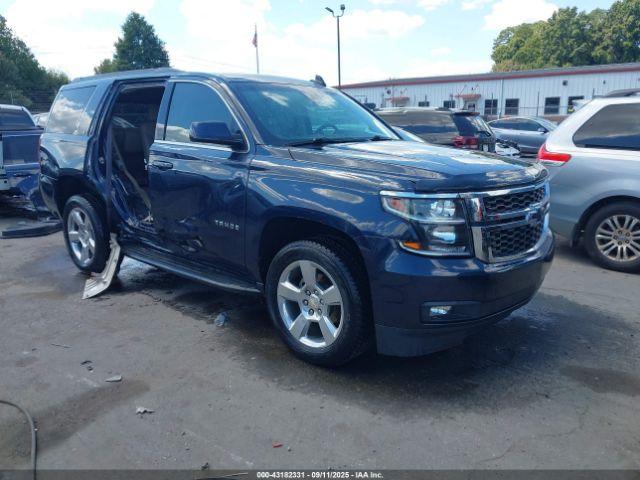  Salvage Chevrolet Tahoe
