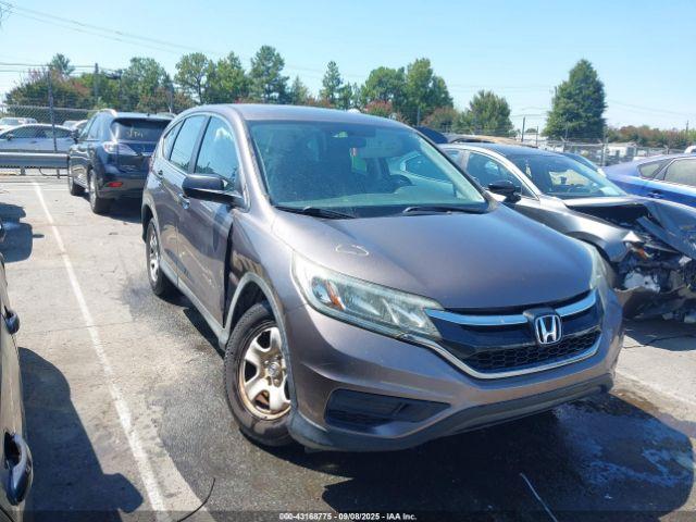  Salvage Honda CR-V