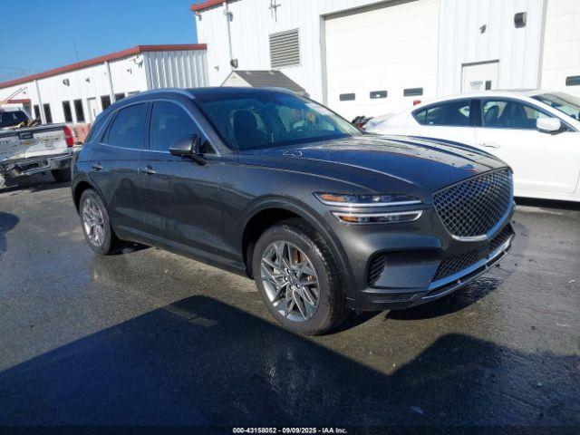  Salvage Genesis GV70