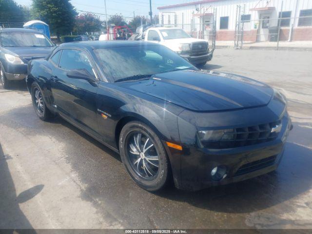 Salvage Chevrolet Camaro