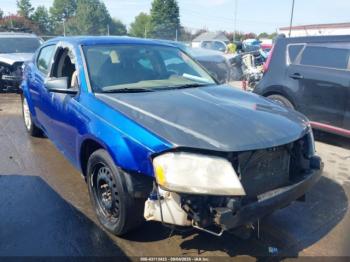  Salvage Dodge Avenger