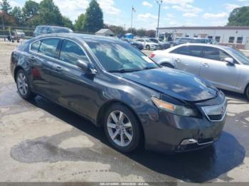  Salvage Acura TL
