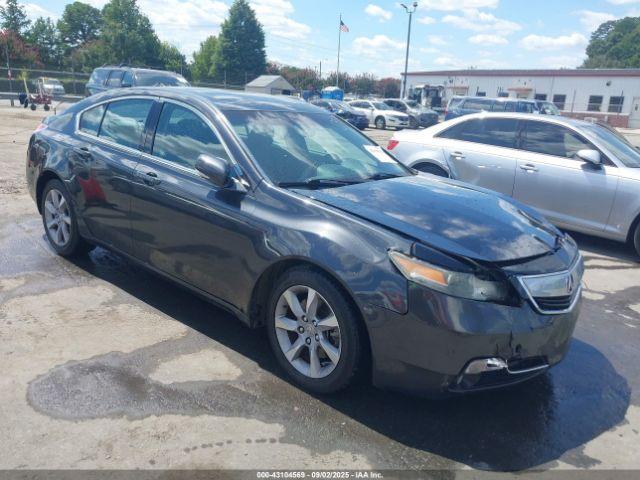  Salvage Acura TL