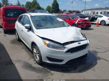  Salvage Ford Focus