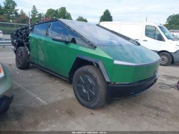  Salvage Tesla Cybertruck