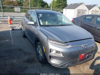  Salvage Hyundai KONA