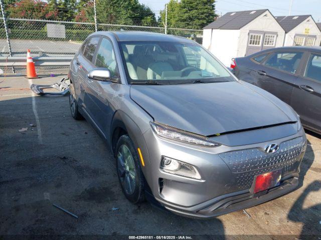  Salvage Hyundai KONA