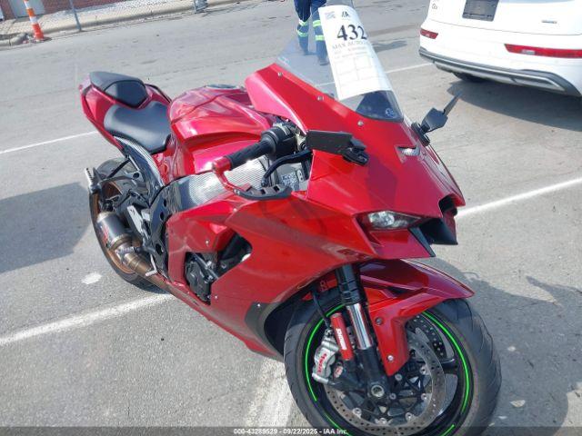  Salvage Kawasaki Zx1002