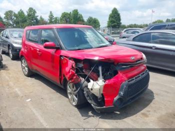 Salvage Kia Soul